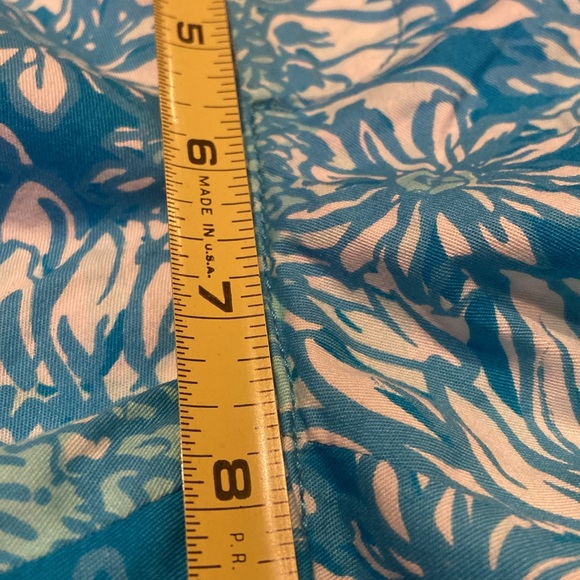 LILLY PULITZER Size 4 The Callahan Short - Picture 7 of 12